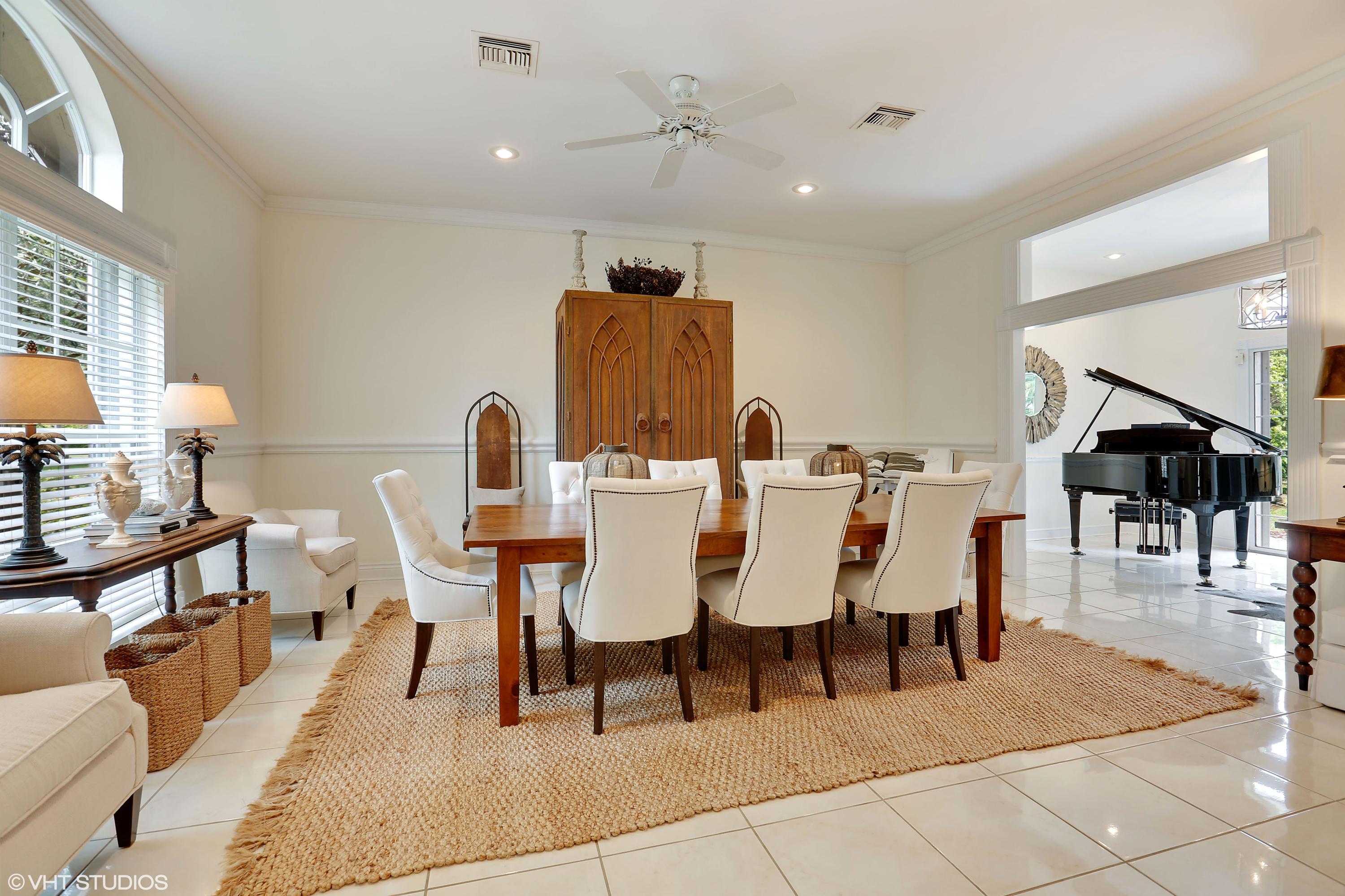 2235 Rabbit Hollowe Circle Delray Beach, FL 33445 - Photo 8 of 43 01_2235RabbitHollowCt_1_LivingRoom_HiRes