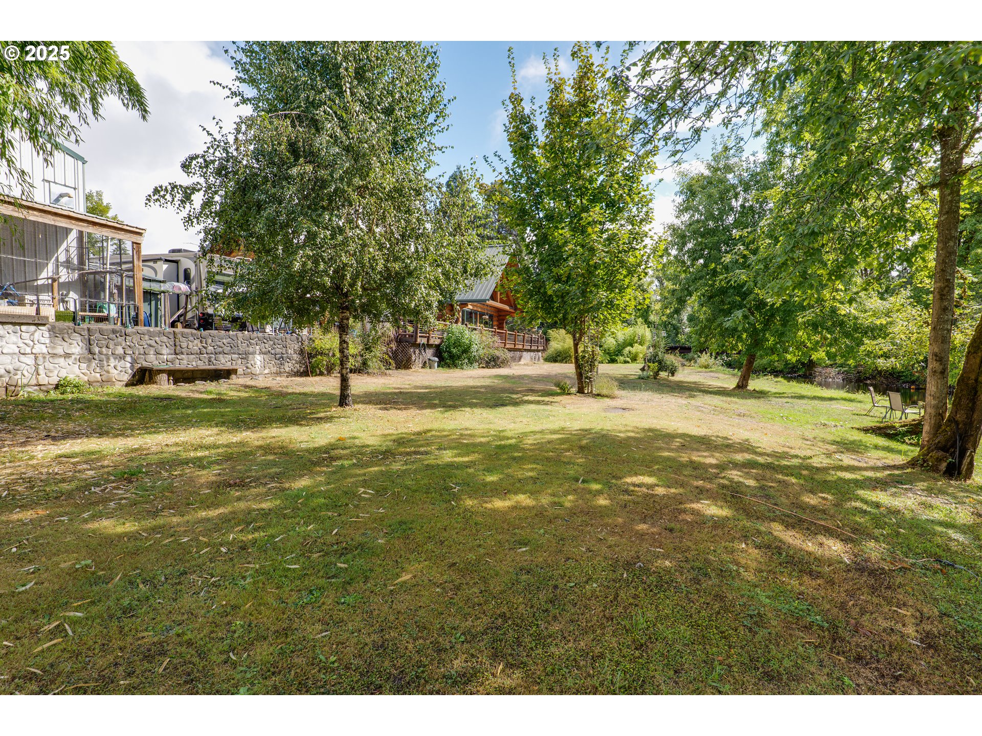 39582 Little Fall Creek Road Fall Creek, OR 97438 - Photo 38 of 44