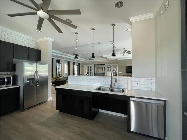 a view of outdoor space yard deck and patio