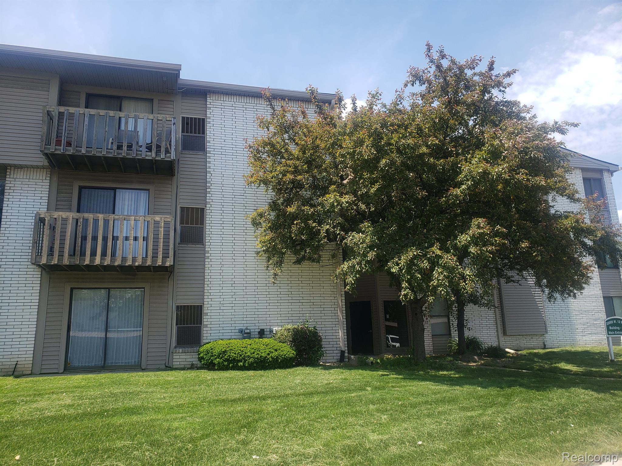 32005 West 12 Mile Road, Unit 107 Farmington, MI 48334 - Photo 1 of 12 Gallery Image 1