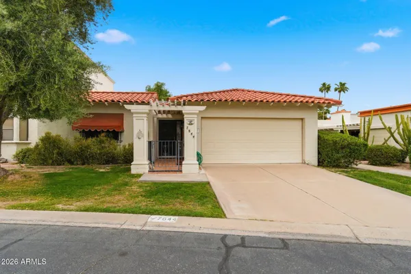 $550,000 | 7644 East Sandalwood Drive, Scottsdale, AZ 85250