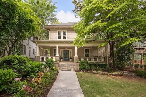 $1,795,000 | 932 North Highland Avenue Northeast, Atlanta, GA 30306