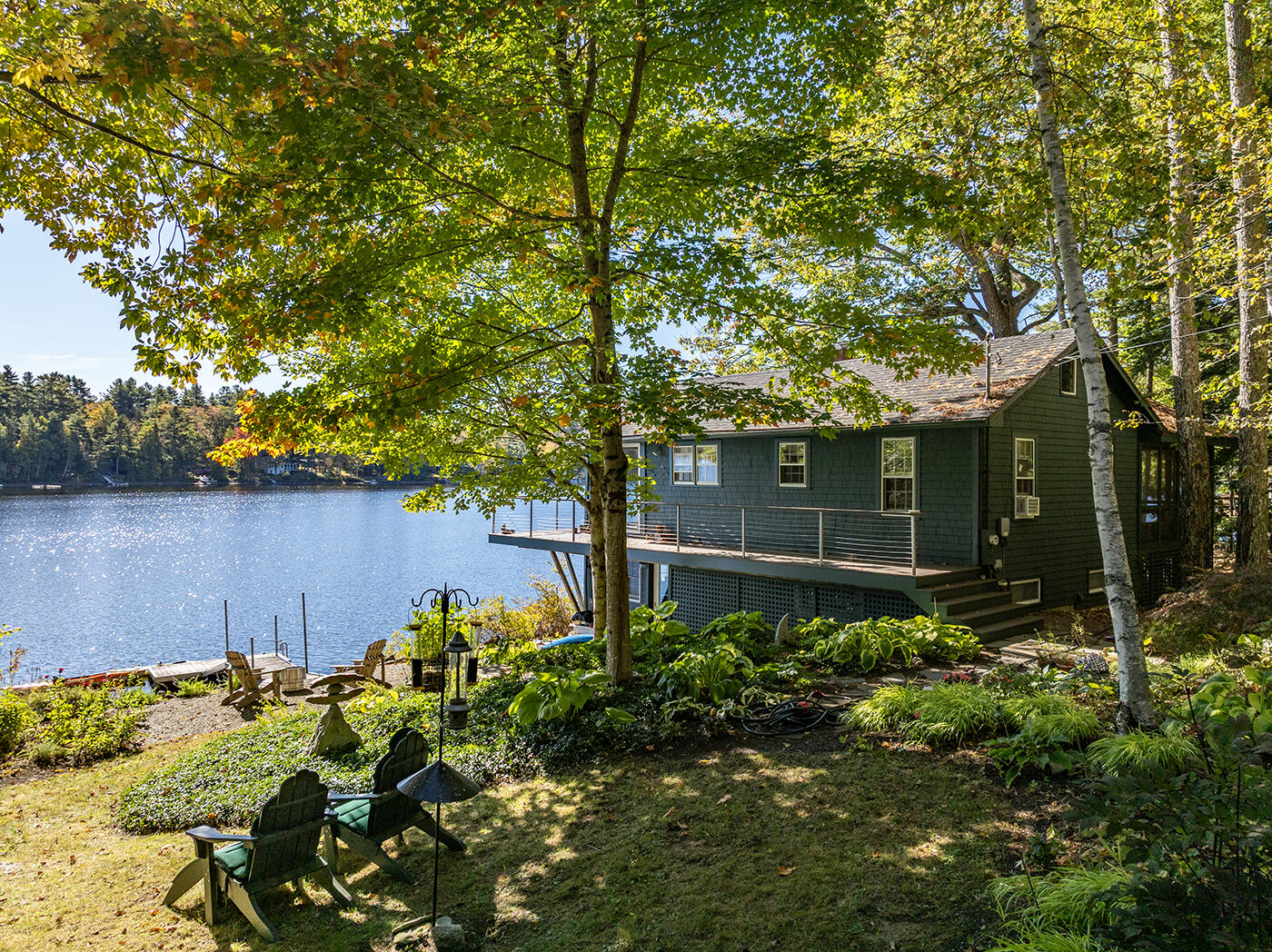 68 Norton Pond Road Lincolnville, ME 04849 - Photo 8 of 54