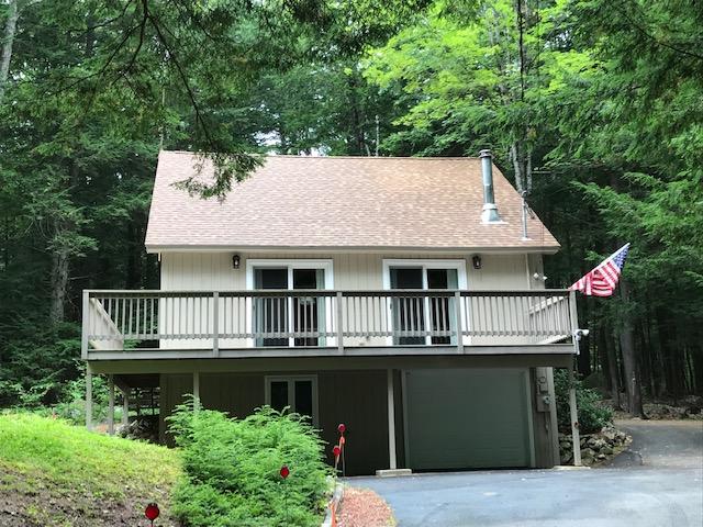 16 North Bay Road Bridgton, ME 04009 - Photo 1 of 23 Front