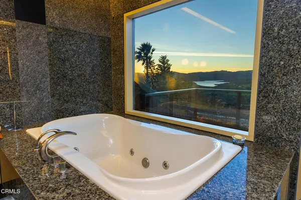 a view of workspace with window