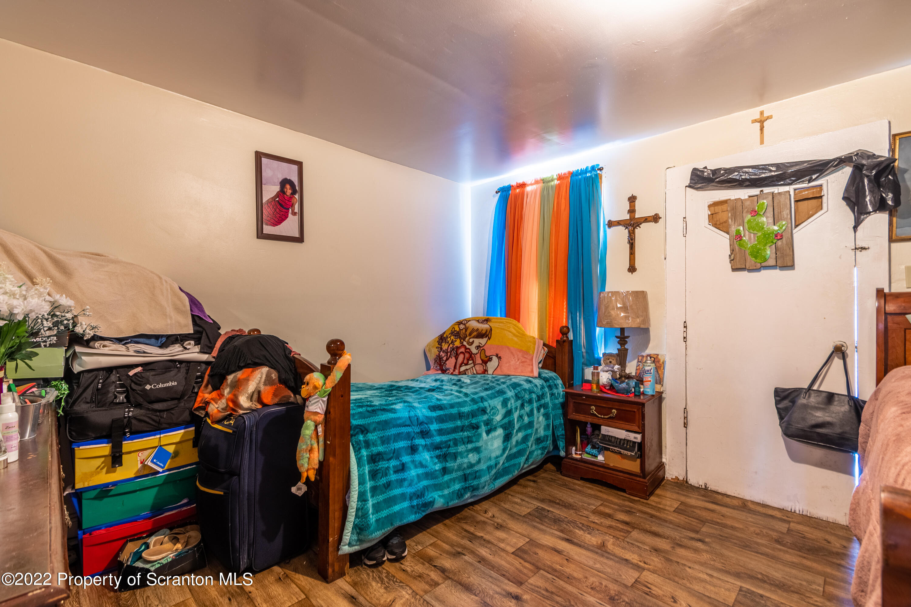 1509 Prospect Avenue Scranton, PA 18505 - Photo 27 of 28 a view of a room with gym equipment