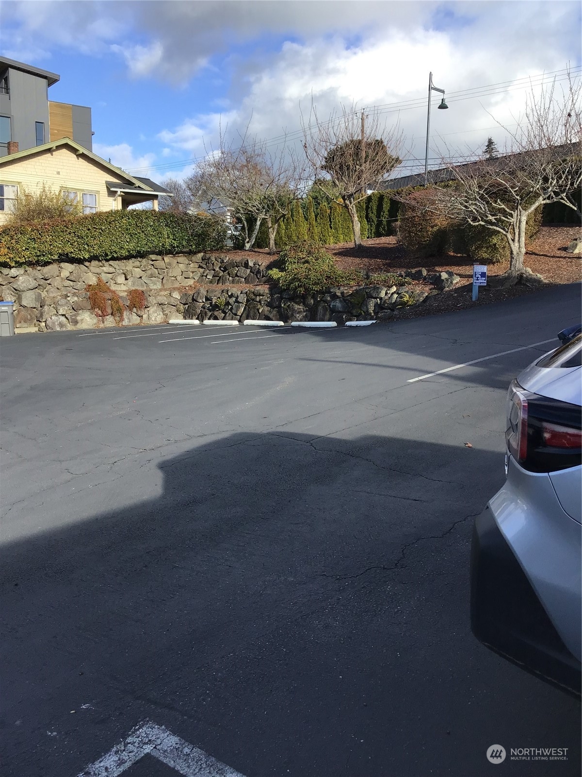 1135 Wheaton Way, Unit B3 Bremerton, WA 98310 - Photo 15 of 17 a view of a city street from a terrace