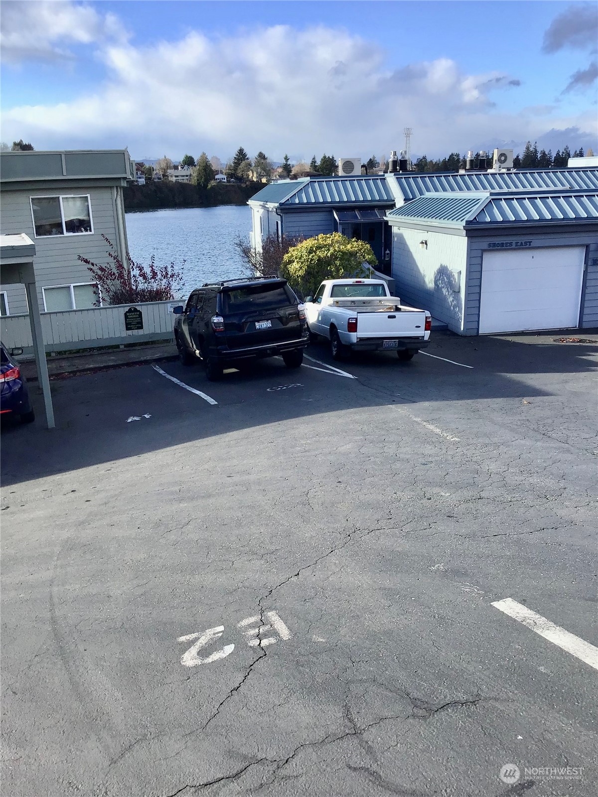1135 Wheaton Way, Unit B3 Bremerton, WA 98310 - Photo 17 of 17 a view of a car in front of a building
