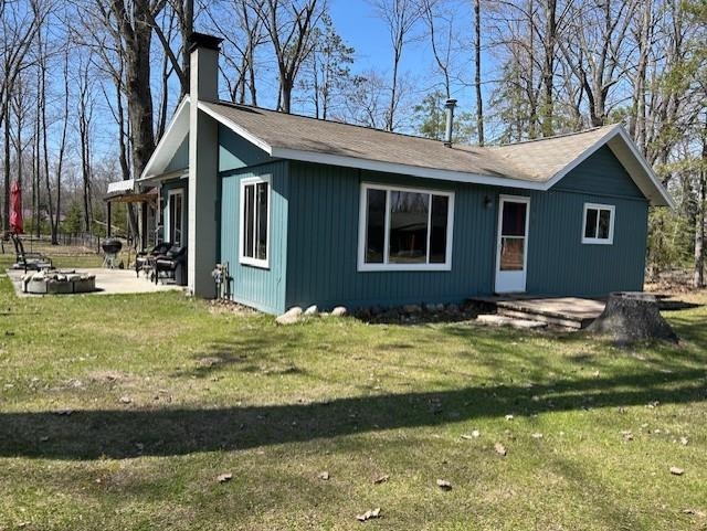 4355 Owl Road Lincoln, MI 48742 - Photo 3 of 60