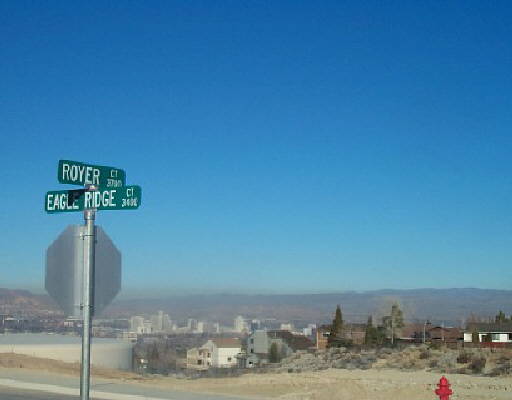 Lot209 Eagle Ridge Court Reno, NV 89509 - Photo 3 of 3 Gallery Image 3