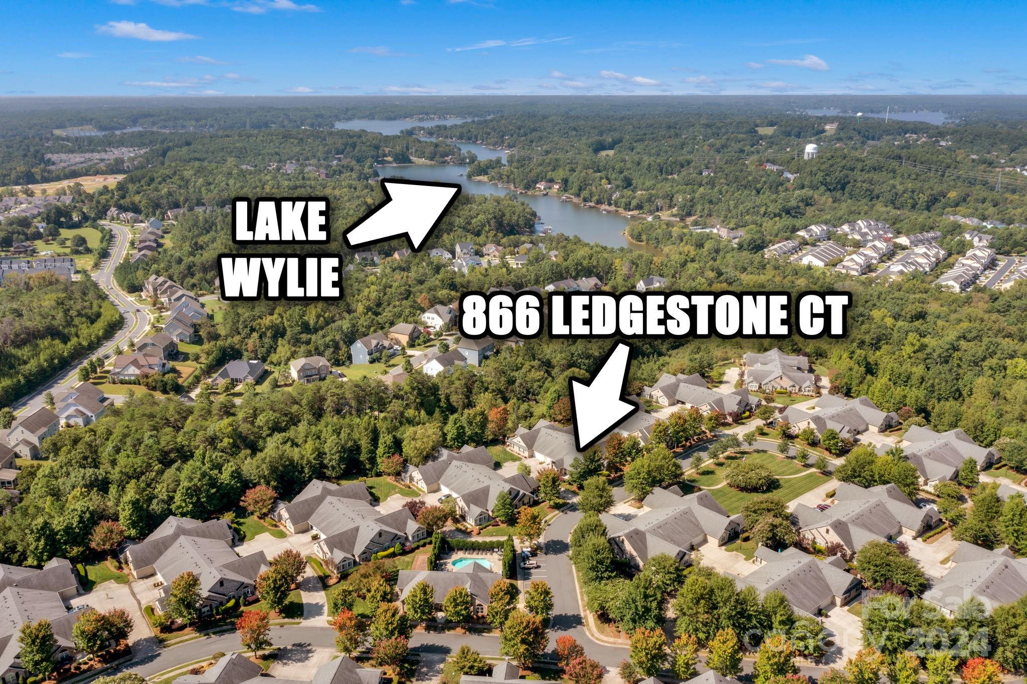 866 Ledgestone Court Tega Cay, SC 29708 - Photo 37 of 37 Gallery Image 37