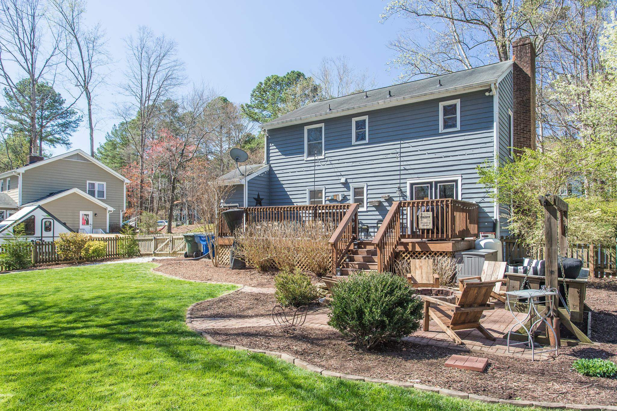 7440 Deer Track Drive Raleigh, NC 27613 - Photo 35 of 38 Photo 35