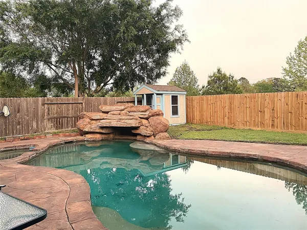 $2,600 | 7710 Misty Fern Court, Houston, TX 77095