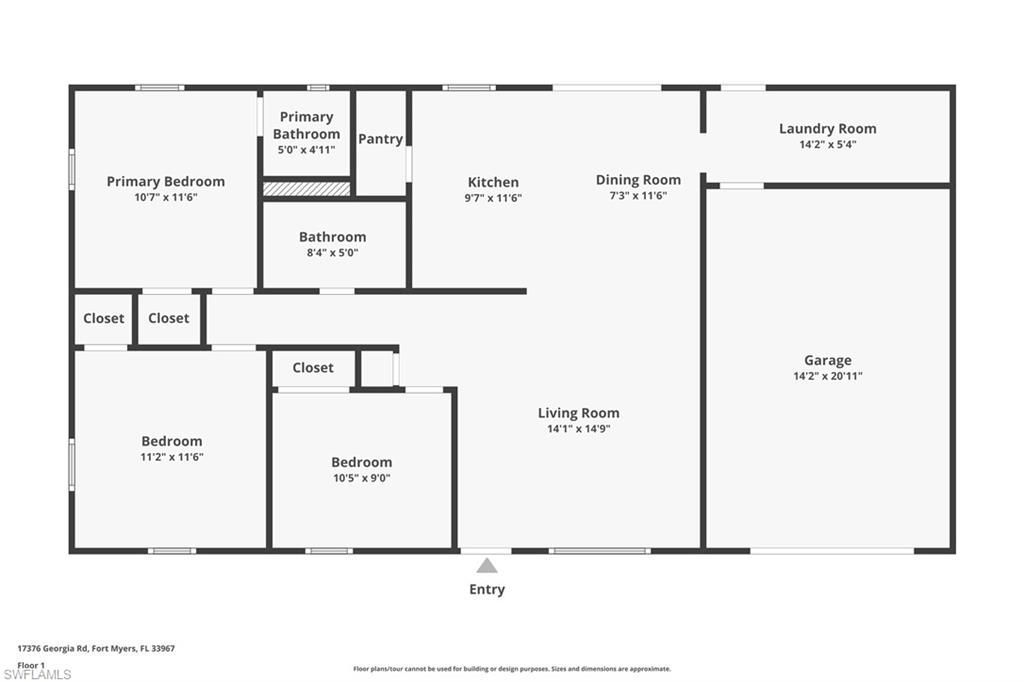 17376 Georgia Road Fort Myers, FL 33967 - Photo 26 of 26 Gallery Image 26