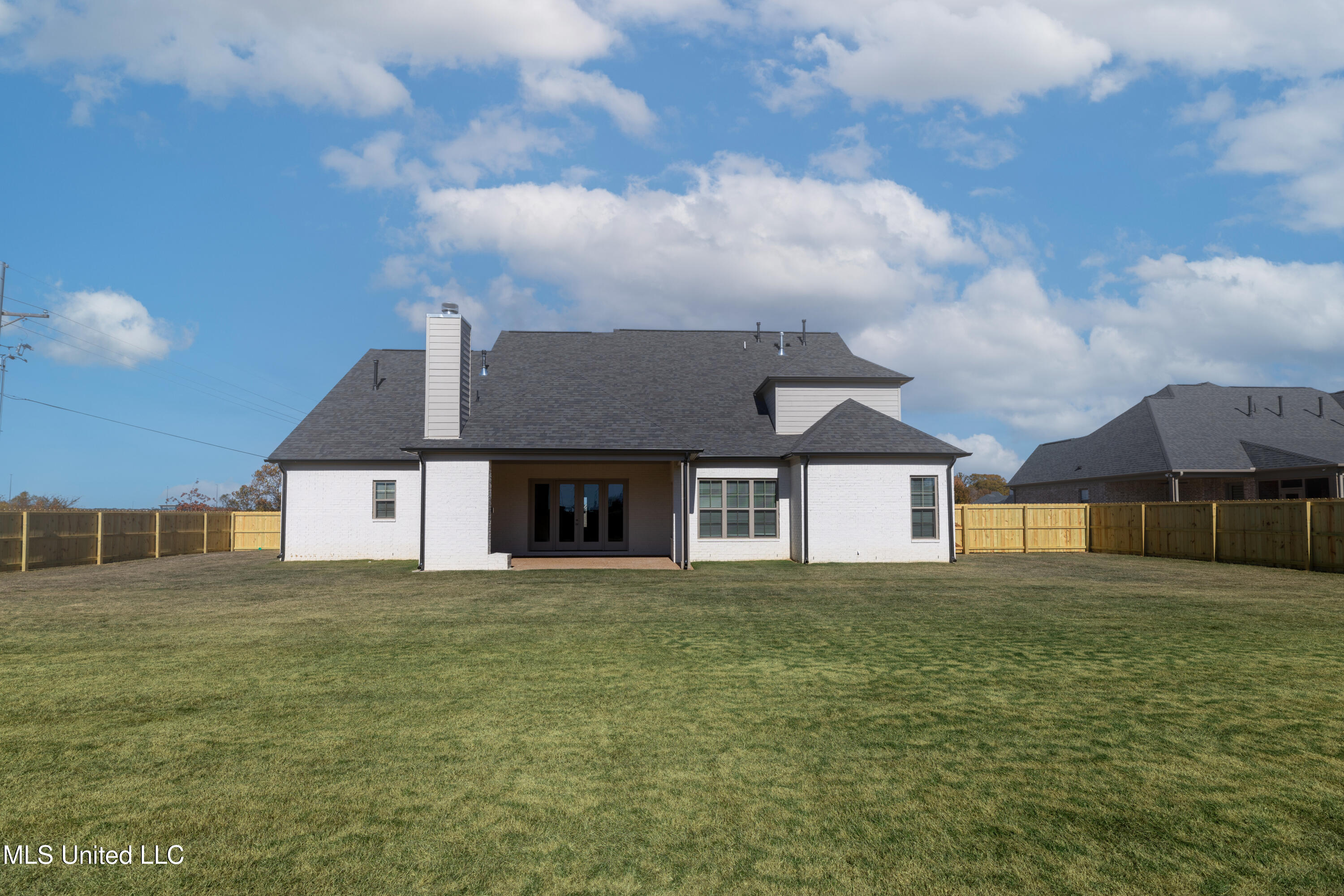 7019 Scarlett Street Olive Branch, MS 38654 - Photo 29 of 32 Back Exterior