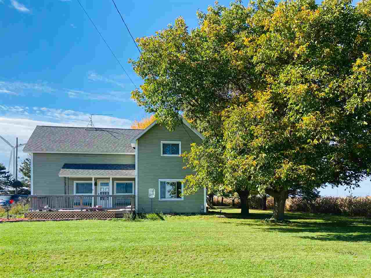 3611 North Wisner Road Breckenridge, MI 48615 - Photo 2 of 21 1880960-1.JPG
