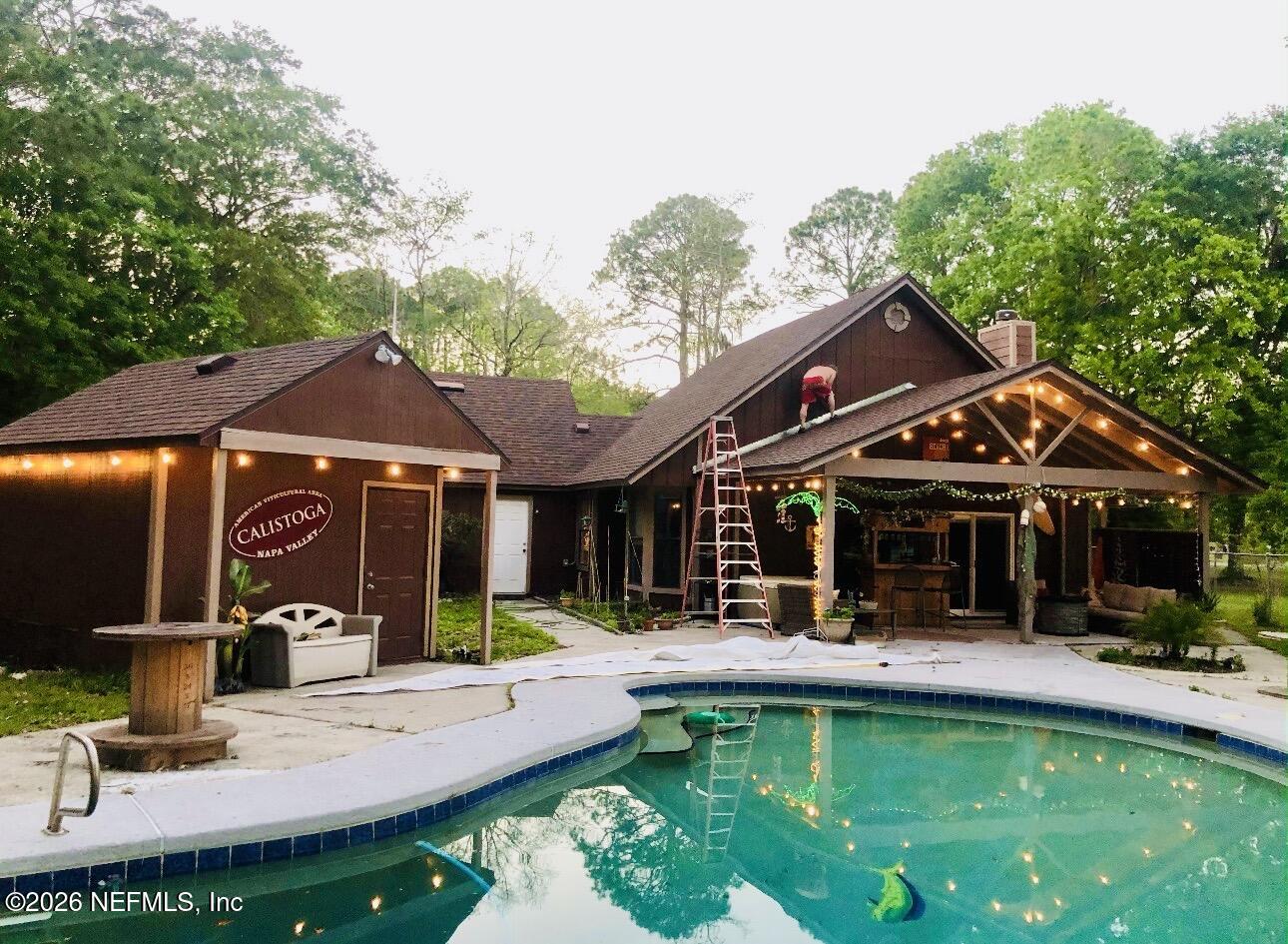 1131 Cactus Cut Road Middleburg, FL 32068 - Photo 22 of 25 Pool 2