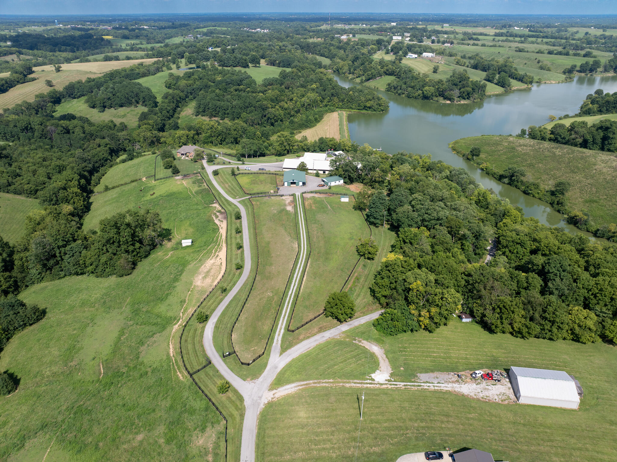 250 Boltz Lake Road Dry Ridge, KY 41035 - Photo 4 of 50