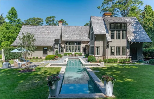 $5,595,000 | 2979 Ridgewood Road Northwest, Atlanta, GA 30327