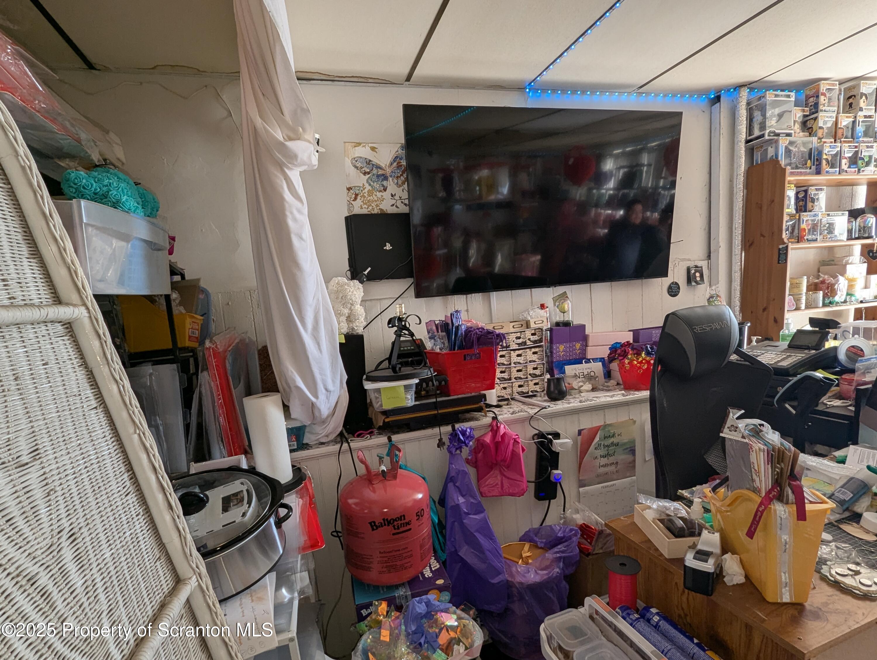 846 Capouse Avenue Scranton, PA 18509 - Photo 19 of 35 a room with storage and utility