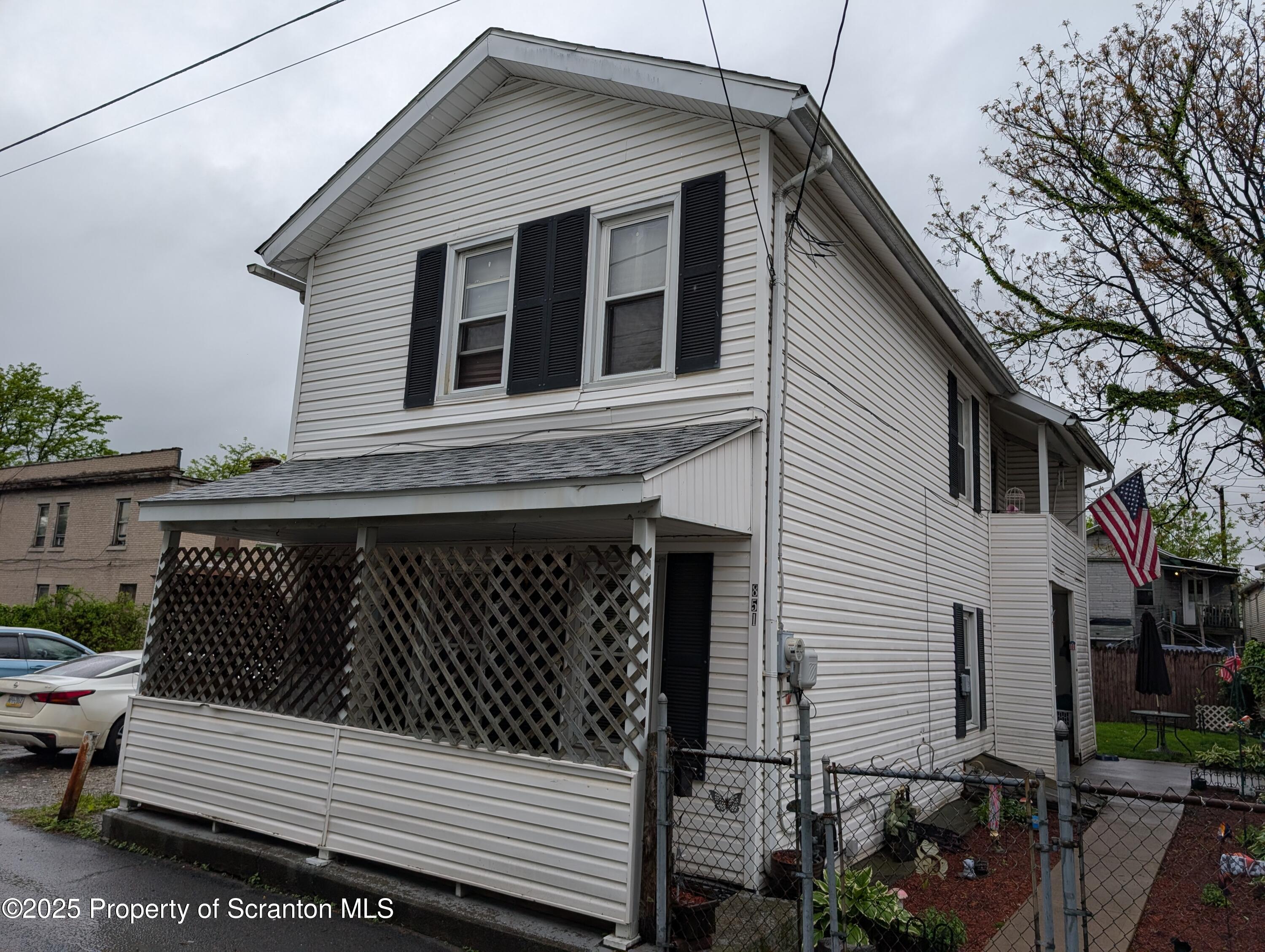 846 Capouse Avenue Scranton, PA 18509 - Photo 23 of 35