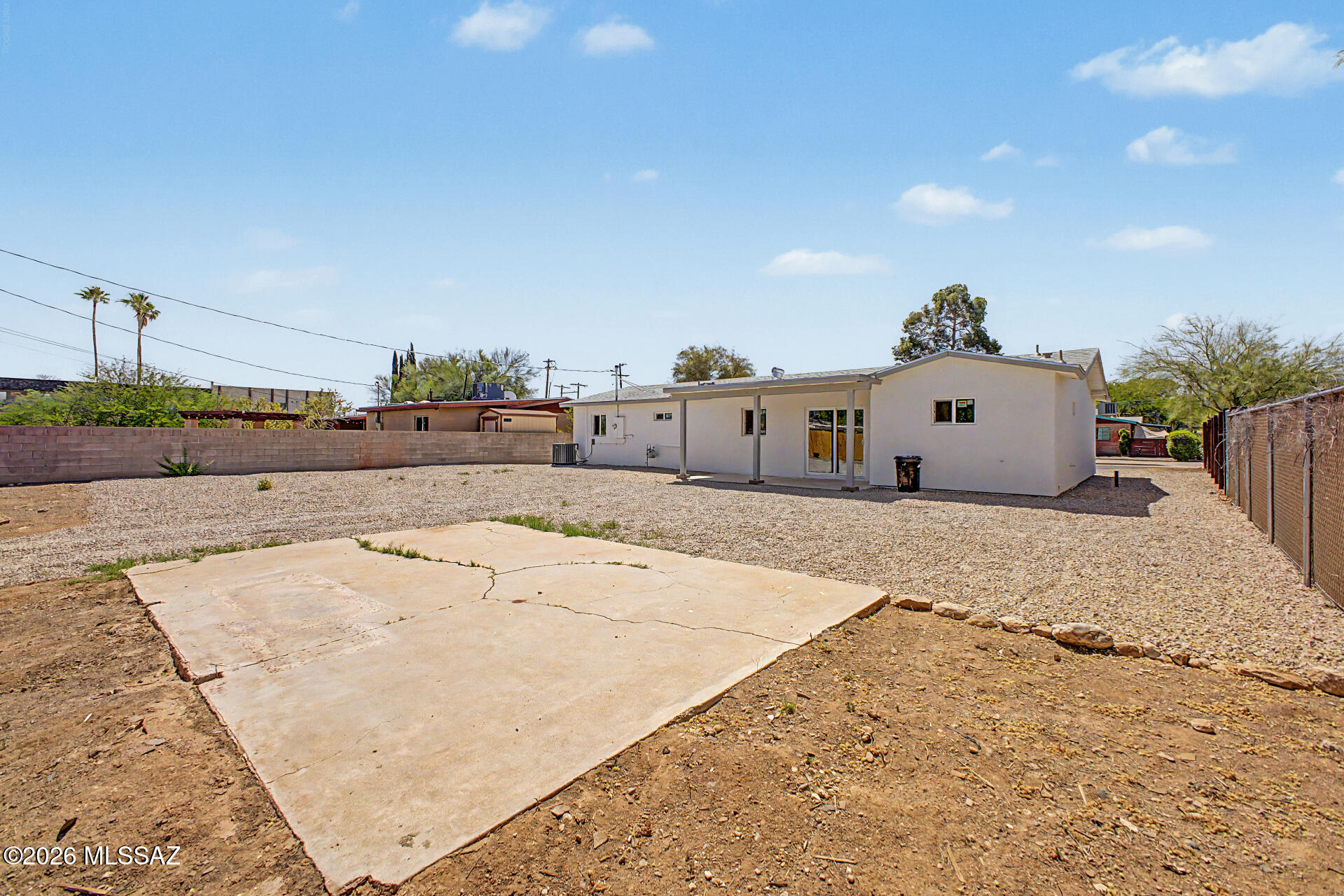 2251 East Spring Street Tucson, AZ 85719 - Photo 28 of 58 Backyard - Rear Exterior