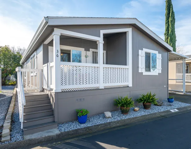 $179,900 | 20350 Hole In 1 Drive, Unit SPC 36, Redding, CA 96002