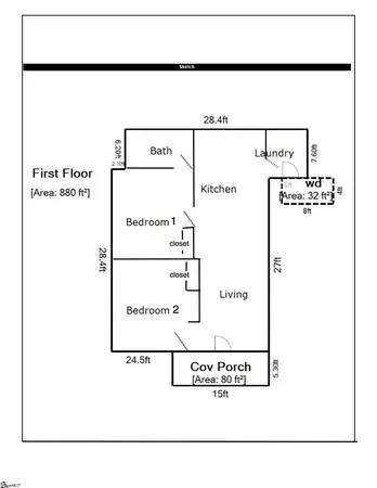 $2,175 | 4 Lindberg Avenue, Greenville, SC 29601