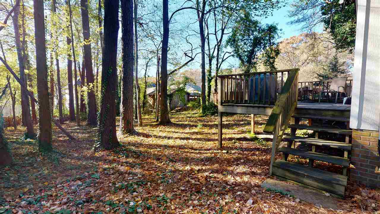 1503 Cole Mill Road Durham, NC 27705 - Photo 24 of 29 Backyard