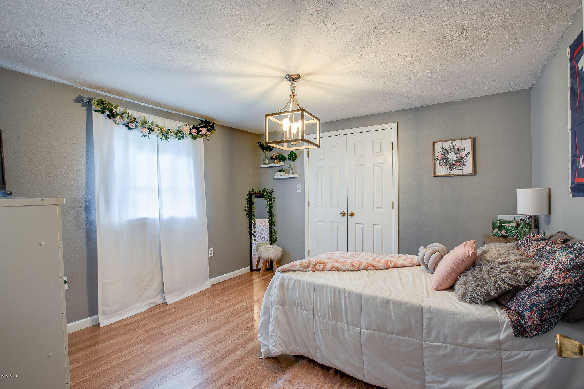 528 Bobs Landing Road Lucedale, MS 39452 - Photo 11 of 51 Bedroom 3 View 1