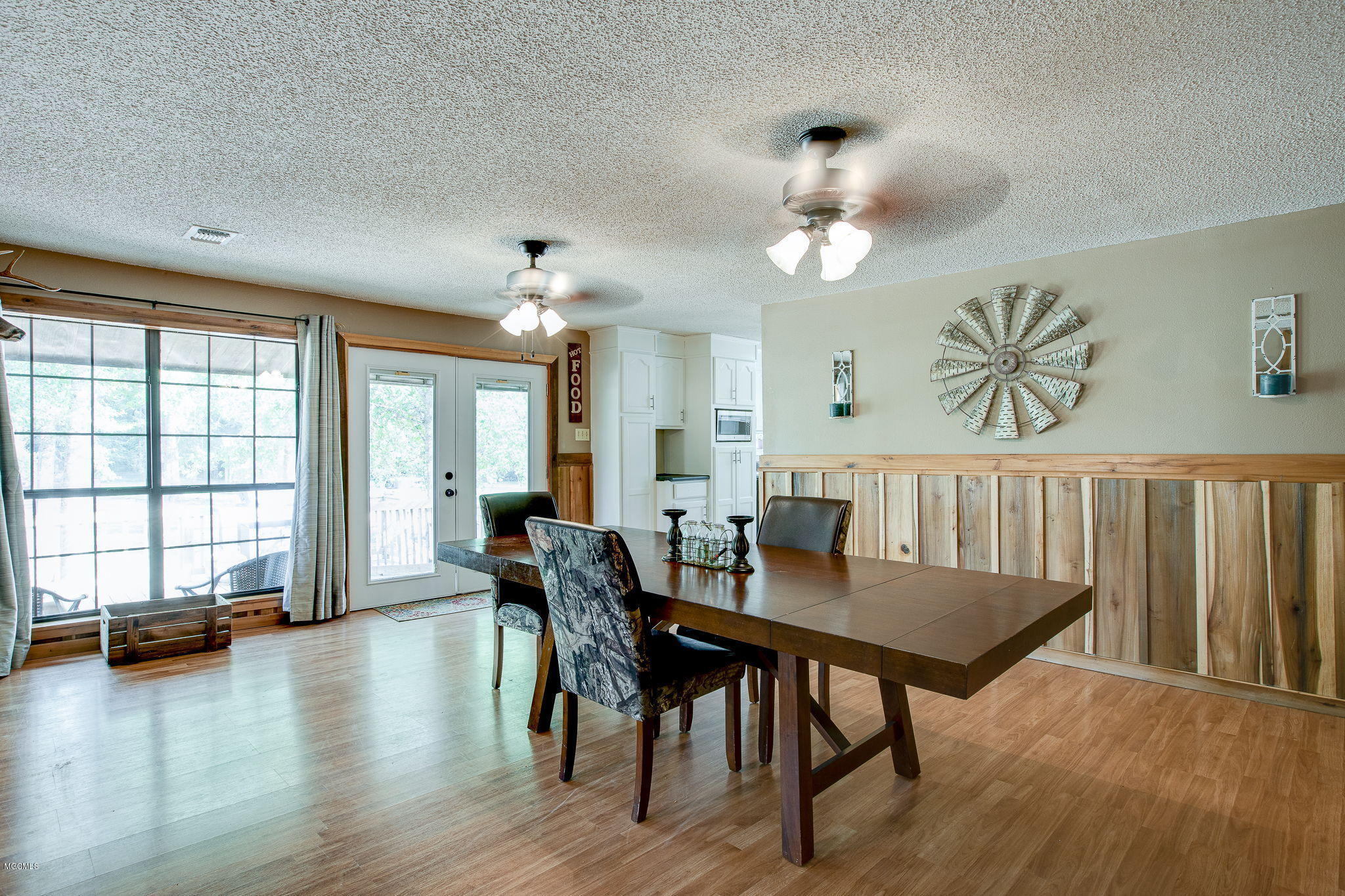 528 Bobs Landing Road Lucedale, MS 39452 - Photo 30 of 51 Formal Dining View 2