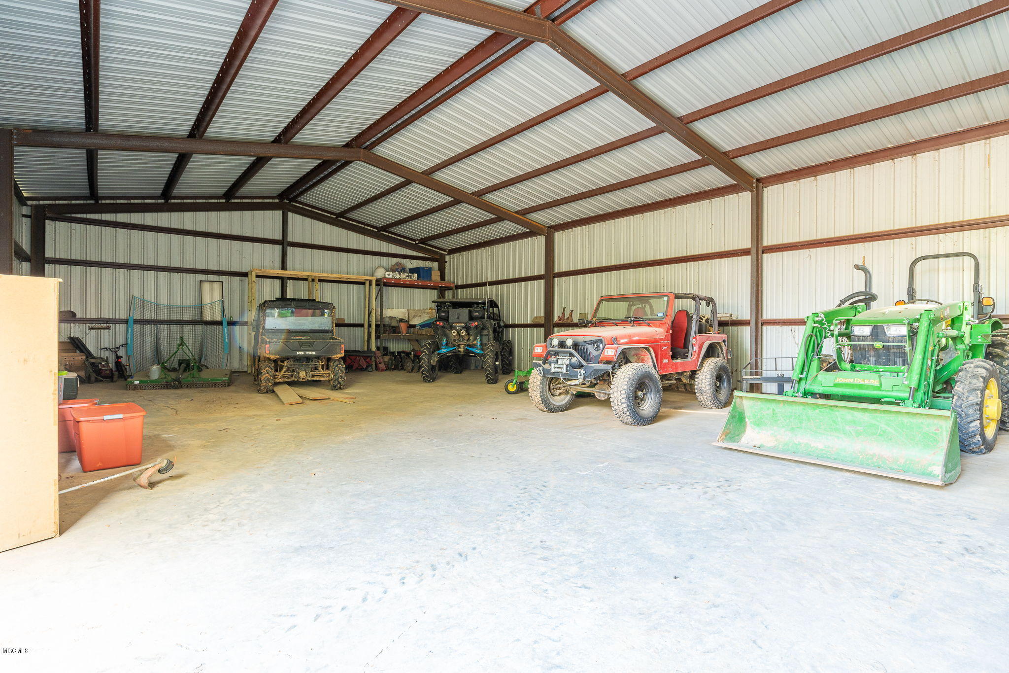 528 Bobs Landing Road Lucedale, MS 39452 - Photo 50 of 51 Shop View 2