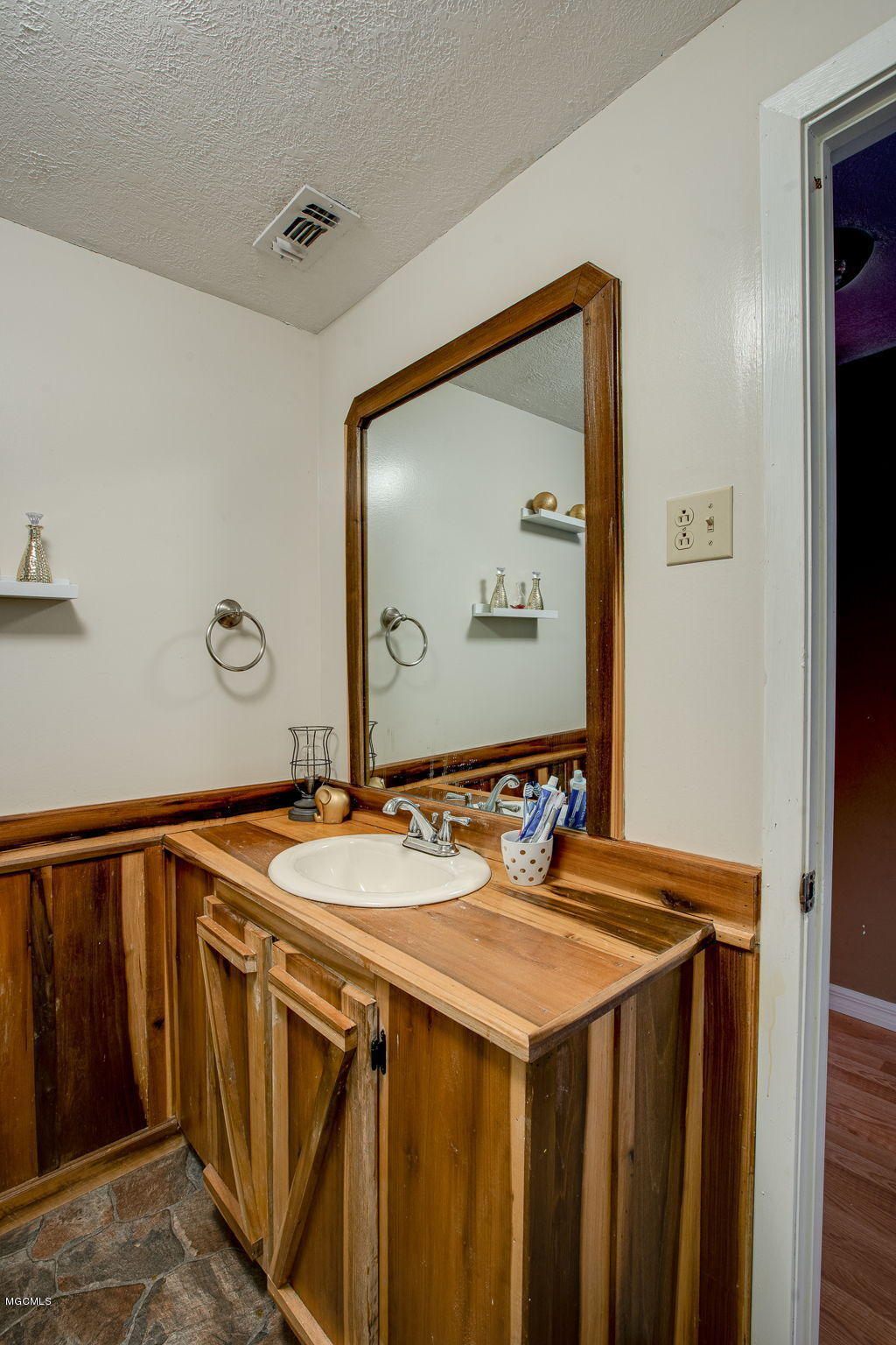 528 Bobs Landing Road Lucedale, MS 39452 - Photo 8 of 51 Bathroom 2 View 1