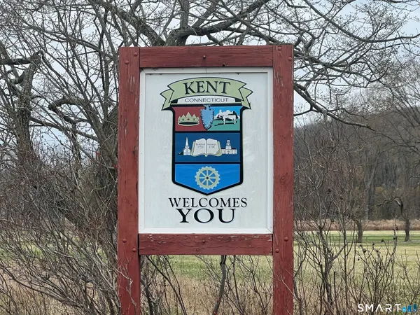 a sign on the side of a building