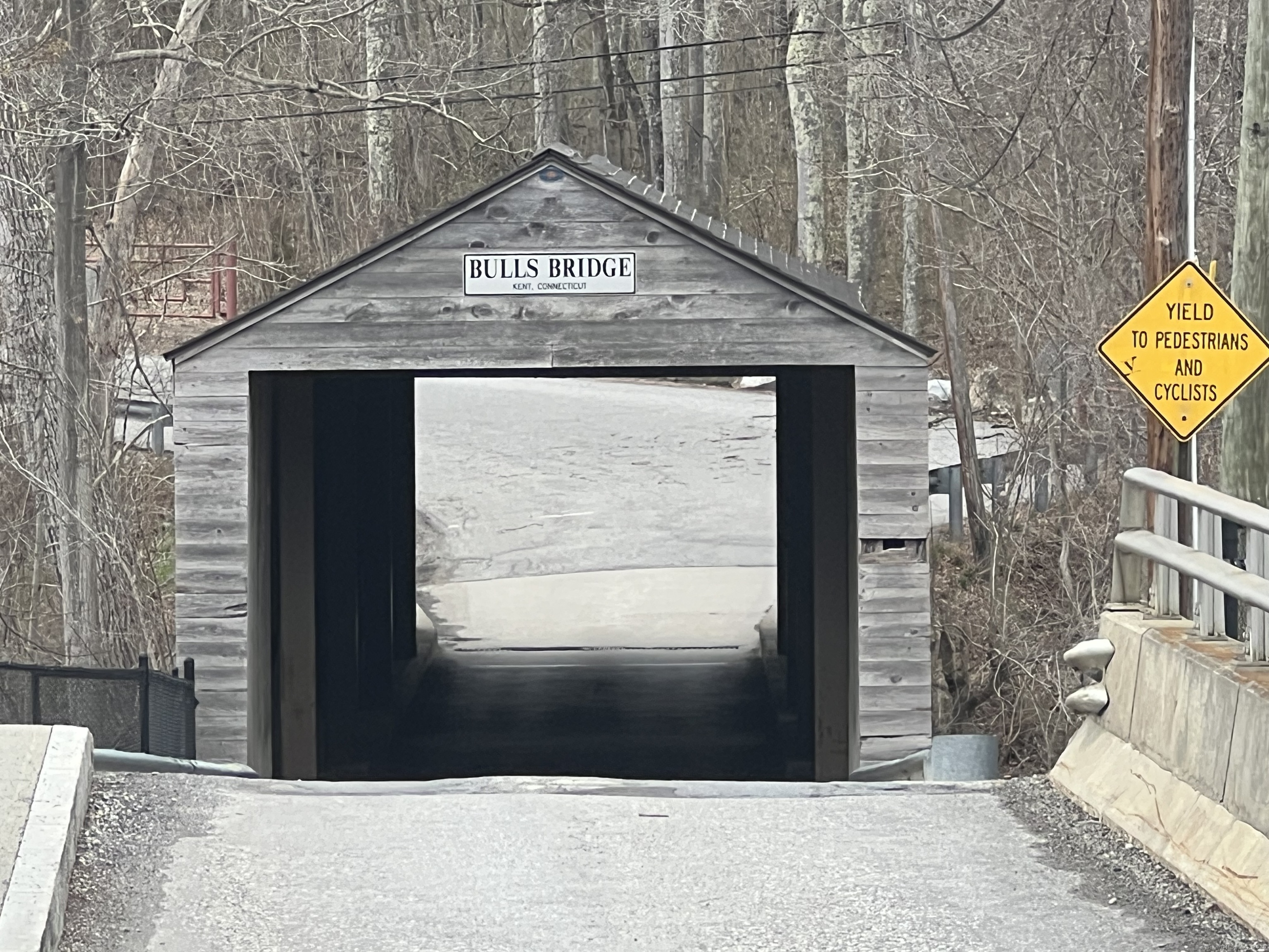 Spooner Hill Road Kent, CT 06757 - Photo 15 of 20 a view of a door of the house