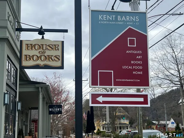 a front view of a house with patio