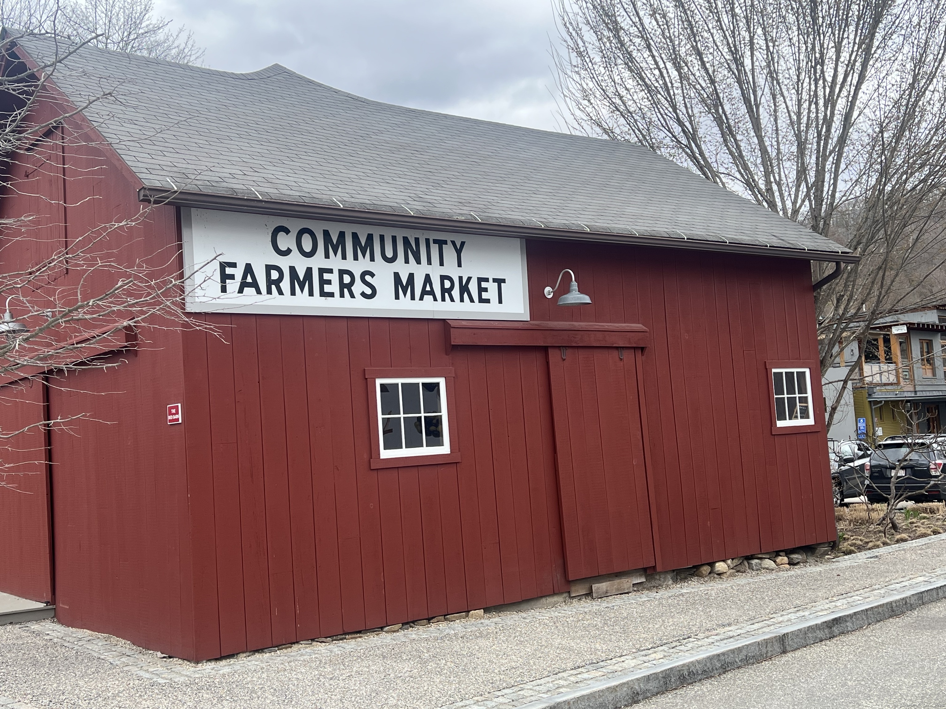 Spooner Hill Road Kent, CT 06757 - Photo 19 of 20 a front view of a house