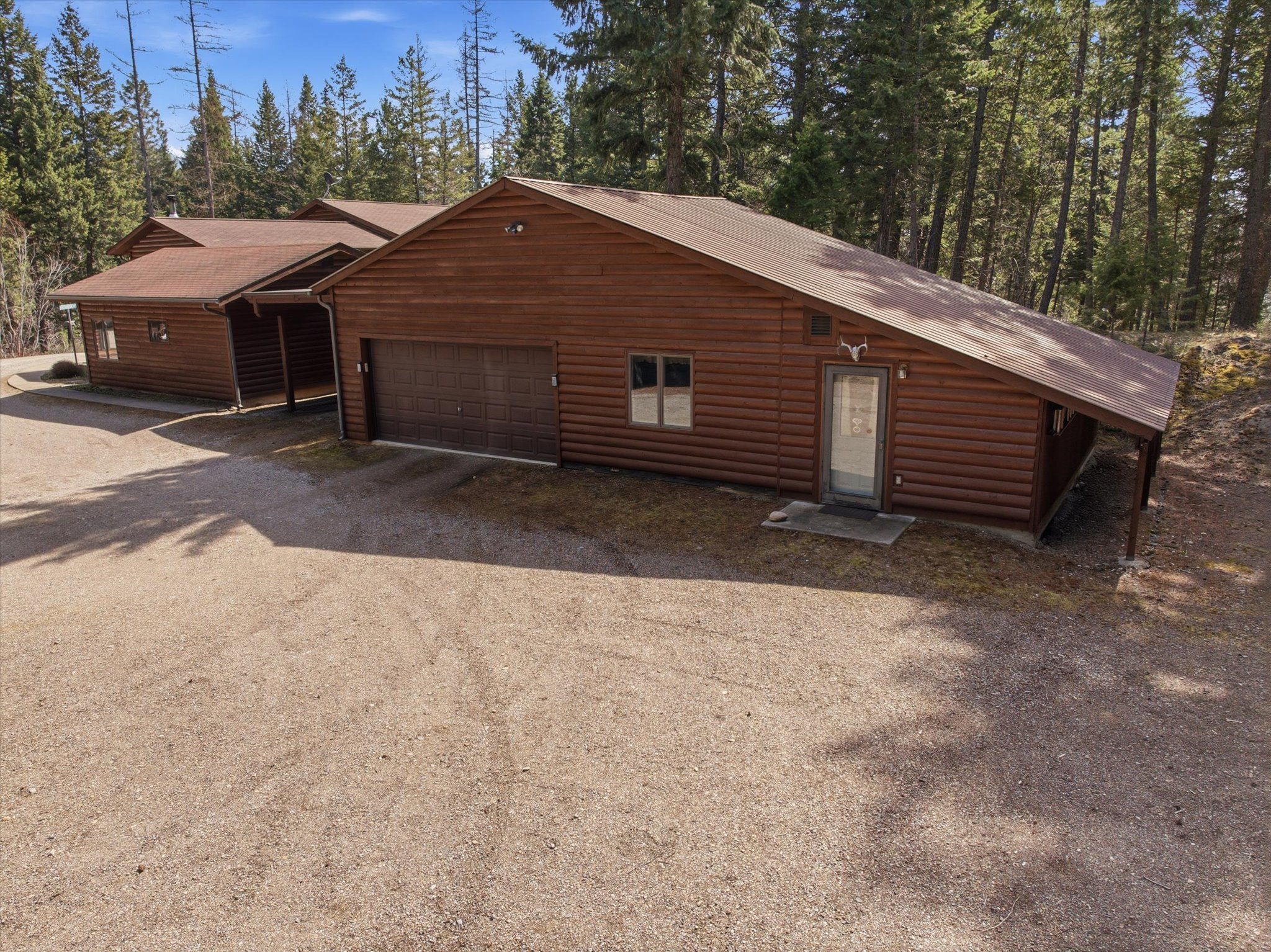 176 Blaine Ridge Road Kalispell, MT 59901 - Photo 37 of 45 Large Shop