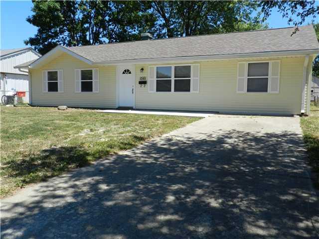 1581 Roberts Road Franklin, IN 46131 - Photo 24 of 24 Gallery Image 24