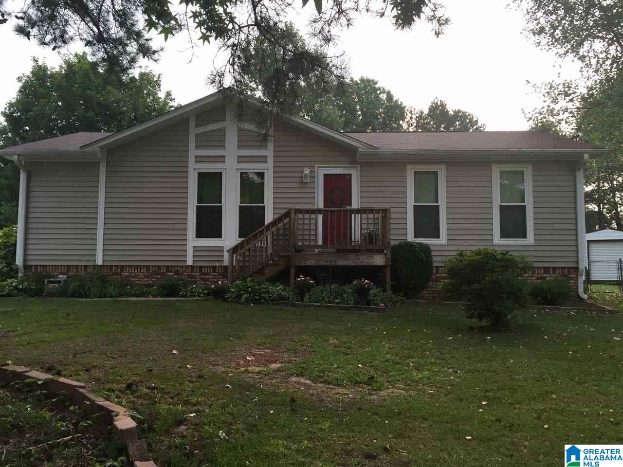 1105 Pebble Lane Mount Olive, AL 35117 - Photo 1 of 5