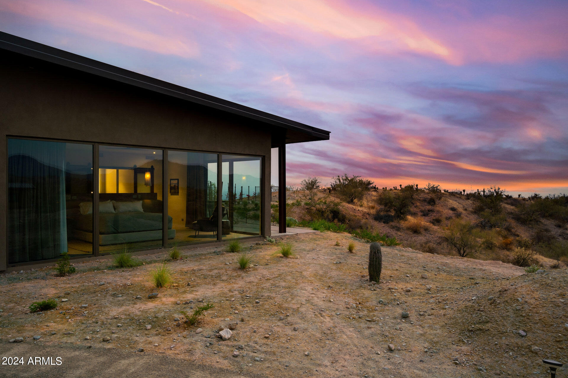 15322 North Sandy Blf Road Fort McDowell, AZ 85264 - Photo 42 of 65 a view of outdoor space with seating