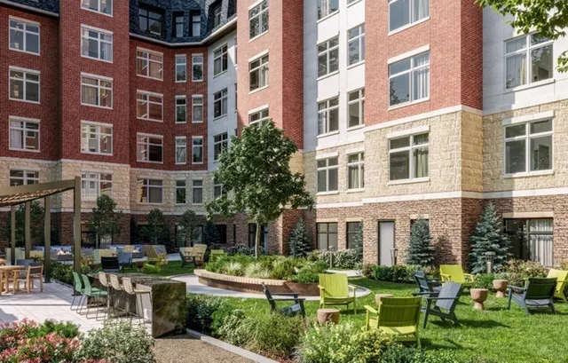 $5,085 | 201 Sherman Road, Unit 703, Chestnut Hill, MA 02467