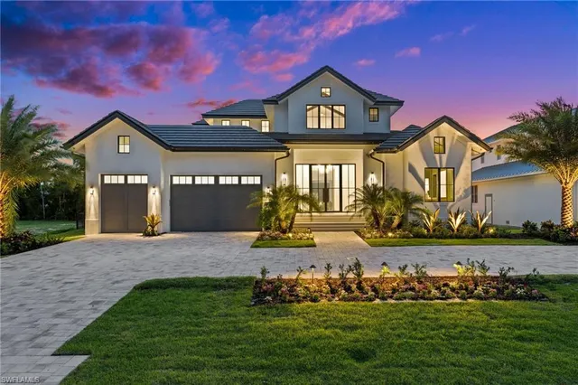 $7,000,000 | 508 Neapolitan Lane, Naples, FL 34103