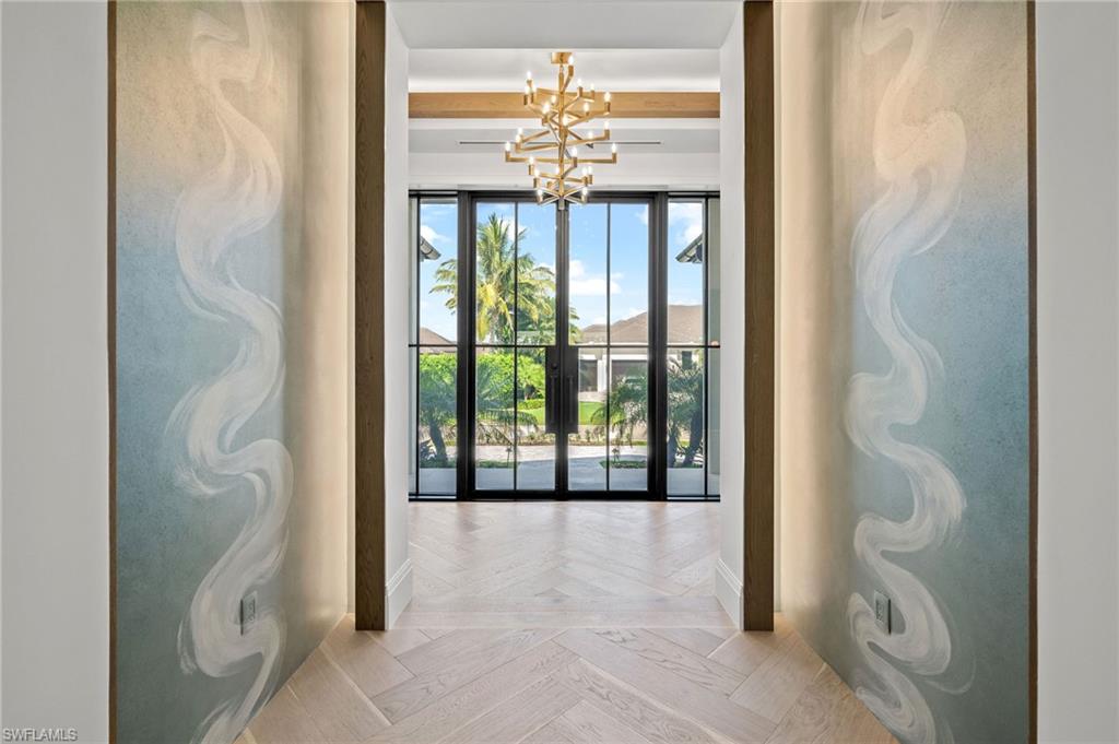 508 Neapolitan Lane Naples, FL 34103 - Photo 5 of 43 Foyer