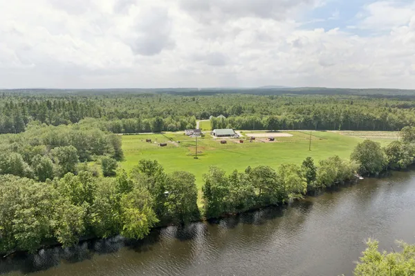$1,425,000 | 305 River Road, Hollis Center, ME 04042