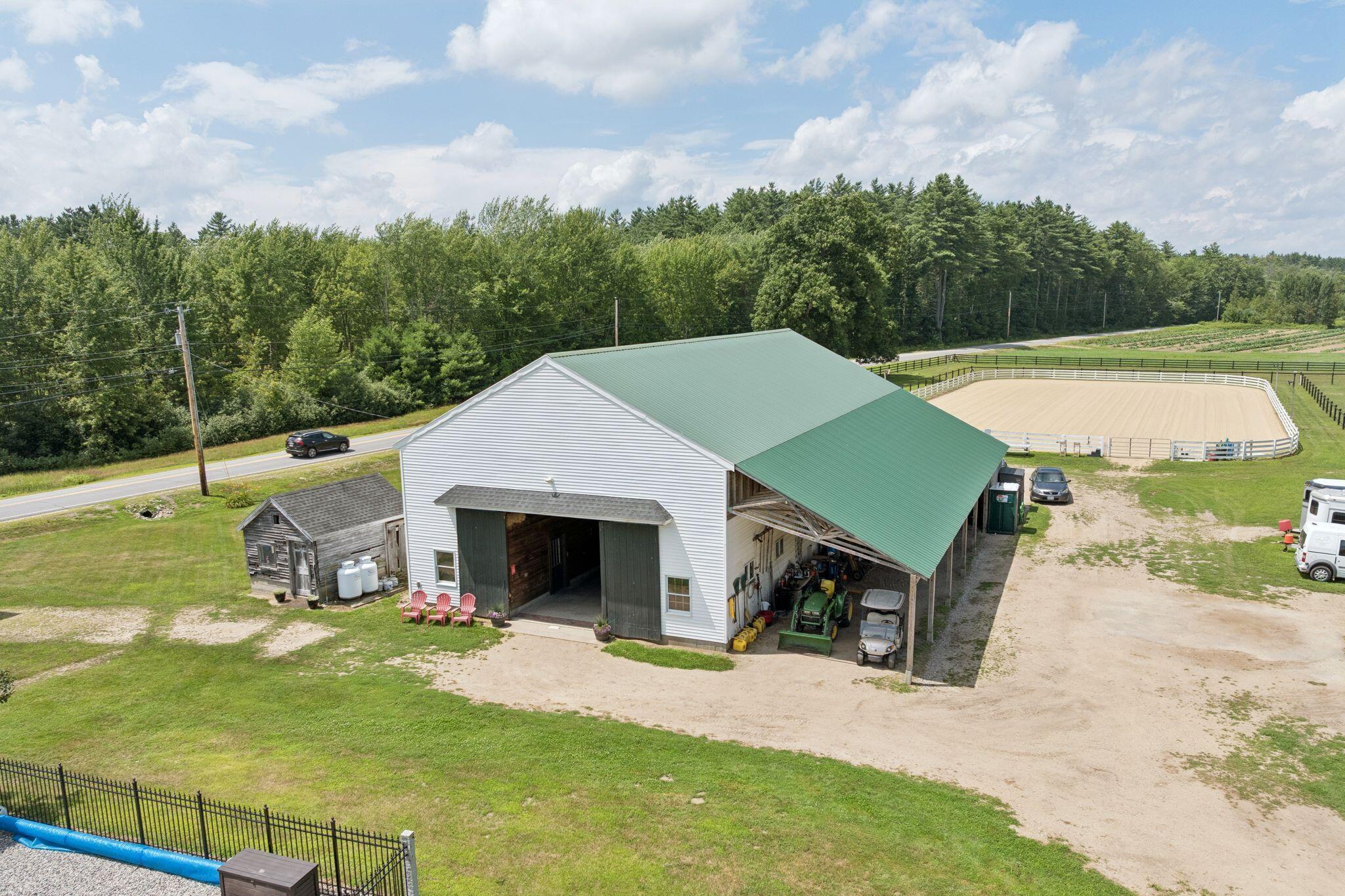 305 River Road Hollis Center, ME 04042 - Photo 13 of 72 DJI_20250717132336_0758_D
