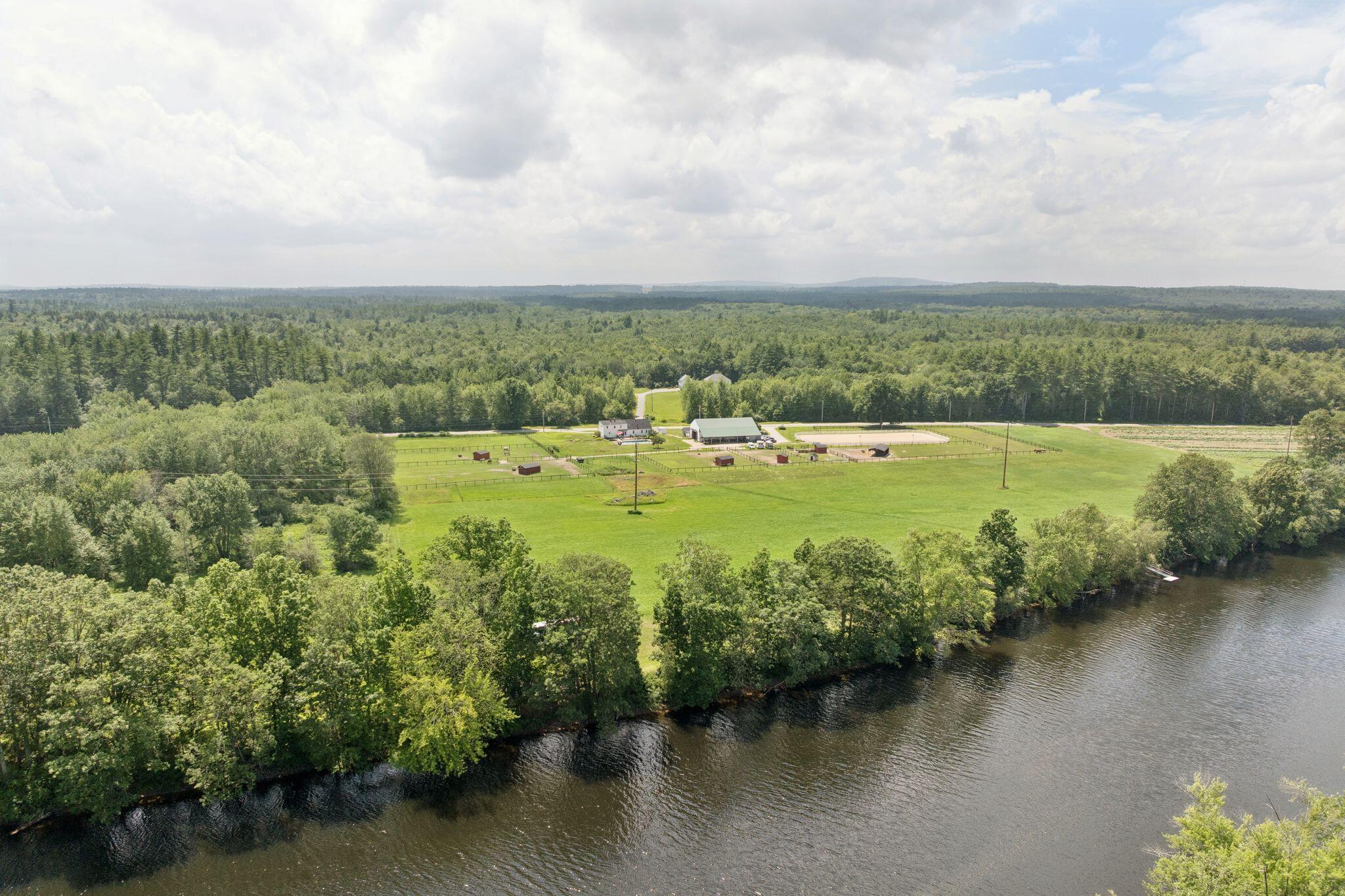 305 River Road Hollis Center, ME 04042 - Photo 2 of 72 DJI_20250717133110_0793_D