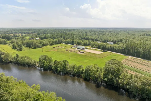$1,650,000 | 305 River Road, Hollis Center, ME 04042