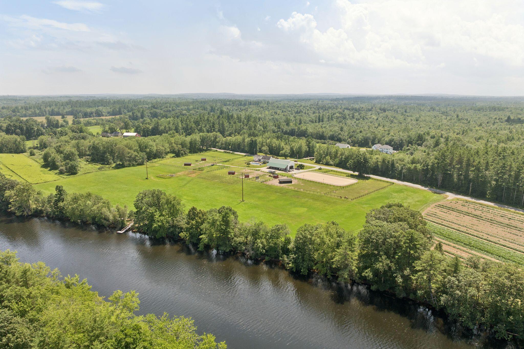 305 River Road Hollis Center, ME 04042 - Photo 34 of 72 DJI_20250717133215_0799_D