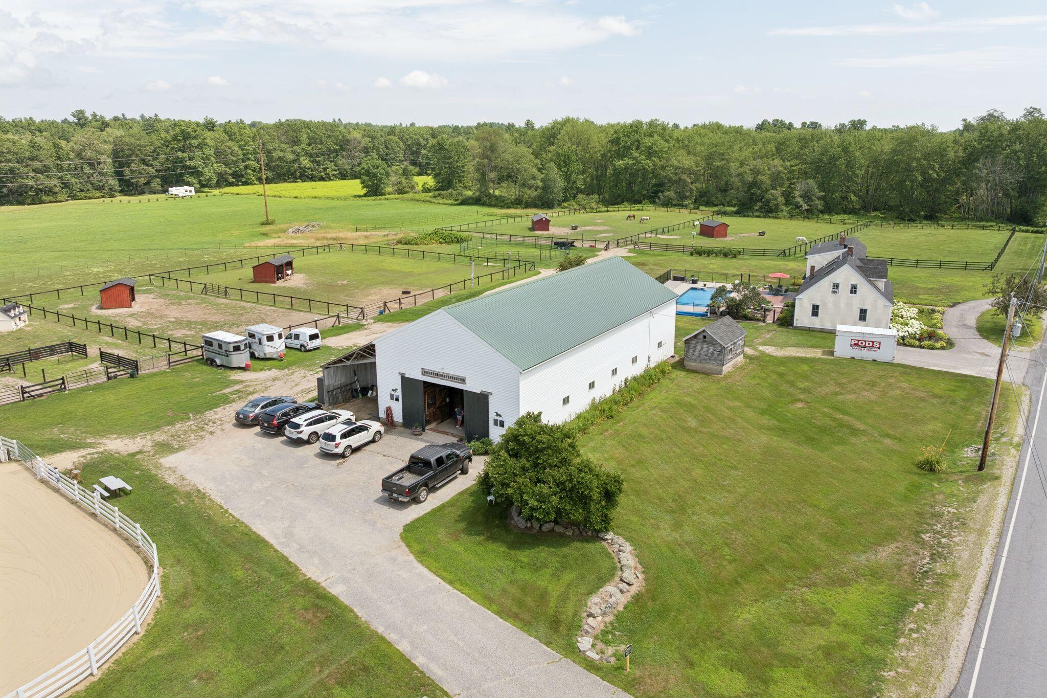 305 River Road Hollis Center, ME 04042 - Photo 4 of 72 DJI_20250717132411_0763_D